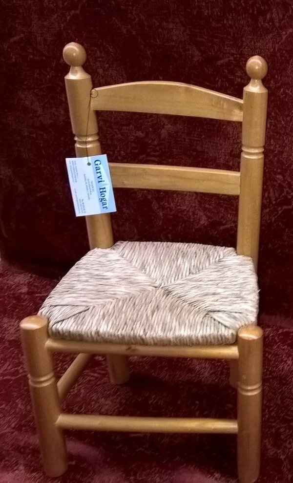 silla enea infantil 537-138-58 cm.