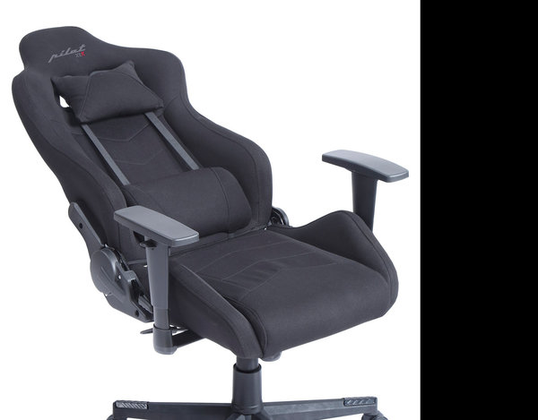 Sillon Gamer Giratorio y reclinable XTR PILOT S